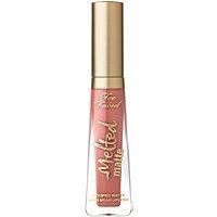 Too Faced Melted Matte Liquid Lipstick - Social Fatigue (warm Dusty Rose)