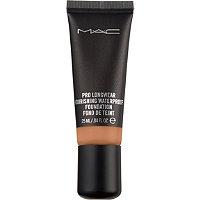 Mac Pro Longwear Nourishing Waterproof Foundation - Nw45 (deep Auburn W/ Neutral Rosy Undertone For Dark Skin)