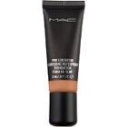 Mac Pro Longwear Nourishing Waterproof Foundation - Nw45 (deep Auburn W/ Neutral Rosy Undertone For Dark Skin)