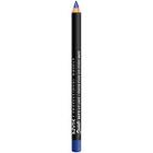 Nyx Professional Makeup Suede Matte Lip Liner - Jet Set