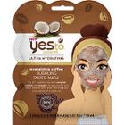 Yes To Coconut & Coffee Bubbling Paper Mask
