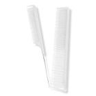Hot Tools Pro Artist White Gold Anti-static Carbon Combs Set
