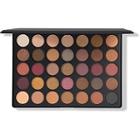 Morphe 35f Fall Into Frost Eyeshadow Palette