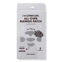 Tonymoly I'm Charcoal All Over Blemish Patch
