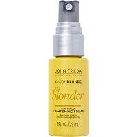 John Frieda Travel Size Sheer Blonde Go Blonder Controlled Lightening Spray