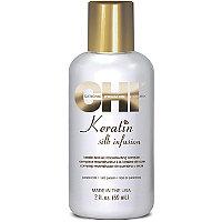 Chi Travel Size Keratin Silk Infusion Keratin And Silk Reconstructing Complex