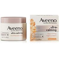 Aveeno Ultra-calming Nourishing Night Cream