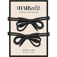 The Hair Edit Black Knot Links