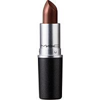 Mac Lipstick Cream - Film Noir (intense Brown - Satin) ()