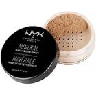 Nyx Professional Makeup Mineral Matte Loose Finishing Powder