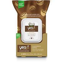 Yes To Yes To Coconuts Cleansing Wipes 25 Count