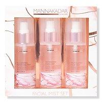 Manna Kadar Beauty Ready, Set, Refresh Facial Mist Set