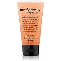 Philosophy Microdelivery One-minute Purifying Enzyme Peel - 3 Oz