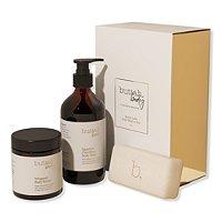 Buttah Skin Body Trio Kit Oatmeal