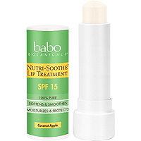 Babo Botanicals Nutri-soothe Lip Treatment Spf 15 Mineral Sunscreen Lip Balm