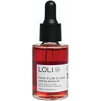 Loli Beauty Pank Plum Elixir Organic Calming Face Oil