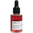 Loli Beauty Pank Plum Elixir Organic Calming Face Oil