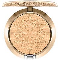 Mac Snow Ball Face Powder - Happy Go Dazzlin (gold W/ Sparkle)