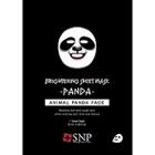 Snp Brightening Sheet Mask - Panda
