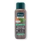 Kneipp Cedarwood Jojoba & Cedar Bubble Bath