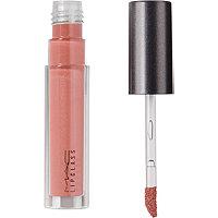 Mac Lipglass - Nudes - Spite (muted Plum-taupe Brown)