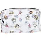 Makeup Revolution The Revolution Nightmare Before Christmas Collection Clear Cosmetic Bag