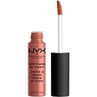 Nyx Professional Makeup Soft Matte Lip Cream - Cannes (matte Muted Mauve)