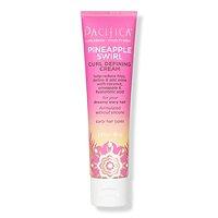 Pacifica Pineapple Curls Curl Defining Cream Mini For Curly Hair
