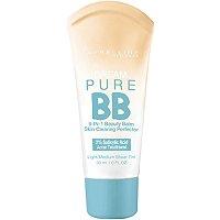 Maybelline Dream Pure Bb Cream 8-in-1 Skin Perfector