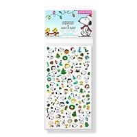 Wet N Wild Peanuts Ha Ha Ha Nail Stickers