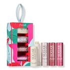 Fresh Sugar Tinted Lip Balms Set