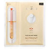 The Oozoo Face In-shot Mask Nutrient