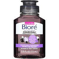 Biore Travel Size Charcoal Cleansing Micellar Water