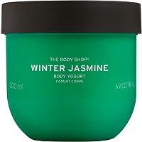 The Body Shop Special Edition Winter Jasmine Body Yogurt