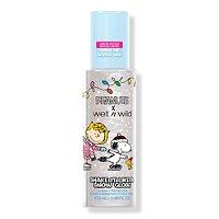 Wet N Wild Peanuts Shake It Like A Snowglobe Illuminating Facial Mist