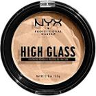 Nyx Professional Makeup High Glass Finishing Powder
