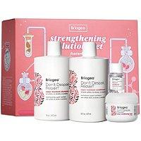 Briogeo Don't Despair, Repair! Strengthening Solutions Set For Dry + Damaged Hair