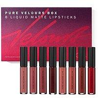 Zoeva Pure Velours Liquid Lipstick Box