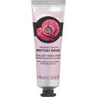 The Body Shop Travel Size British Rose Hand Cream