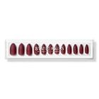 Static Nails Thorns & Roses Almond Reusable Pop-on Manicure