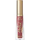 Too Faced Melted Matte Liquid Lipstick - Suck It