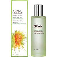 Ahava Prickly Pear & Moringa Dry Oil Body Mist