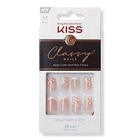 Kiss Stay Charmed Classy Ready-to-wear Fashion Nails
