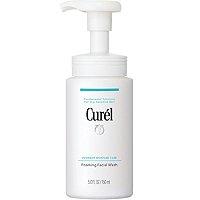 Curel Cural Foaming Facial Wash
