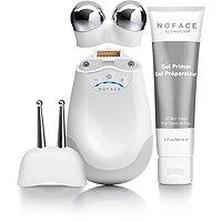 Nuface Trinity Facial Toning Kit + Ele Attachment Set