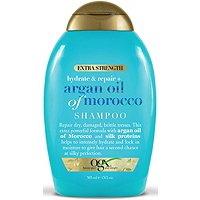 Ogx Hydrate + Repair Argan Oil Of Morocco Extra Strength Shampoo