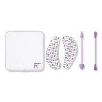 Real Techniques Reusable Eye Shields And Swabs Kit