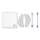 Real Techniques Reusable Eye Shields And Swabs Kit