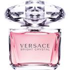 Versace Bright Crystal Eau De Toilette Spray - 3.0 Oz - Versace Bright Crystal Perfume And Fragrance
