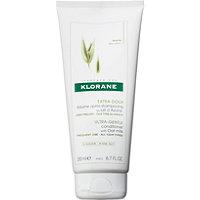 Klorane Ultra-gentle Conditioner With Oat Milk